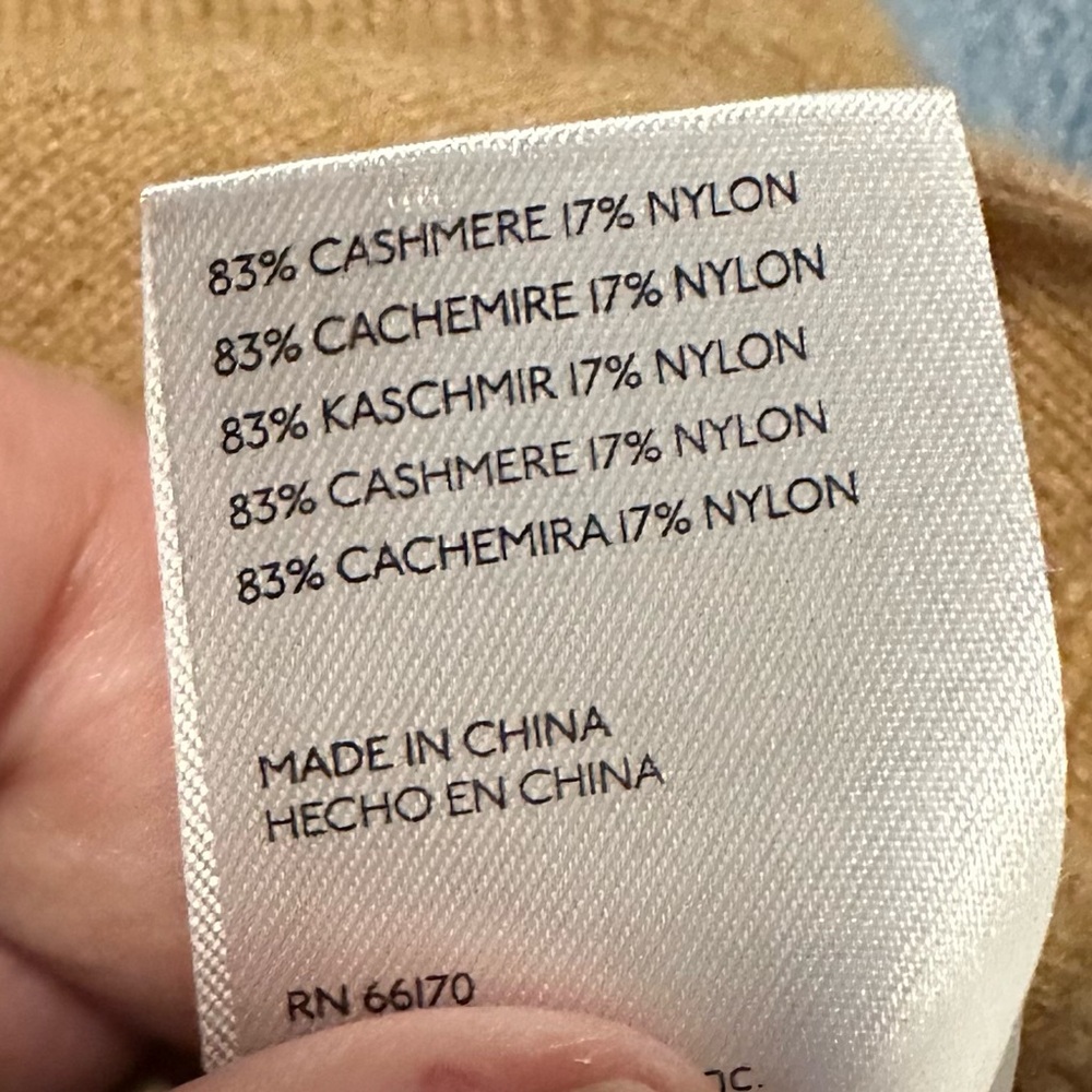 EUC Maeve Cashmere Tank - Picture 6 of 6
